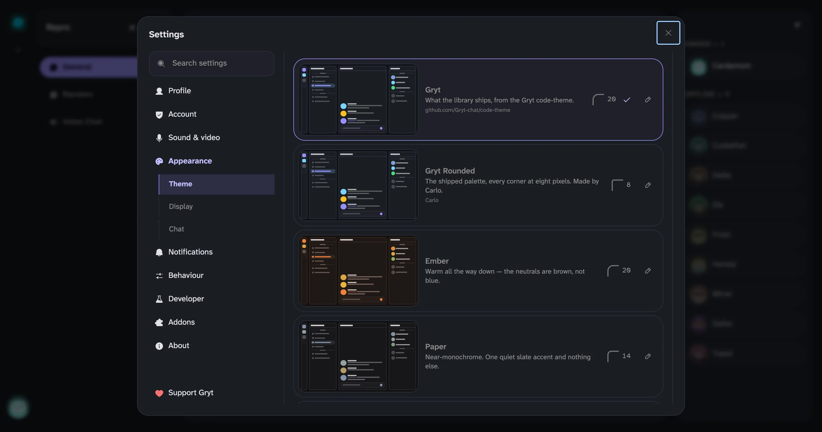 Threads, Plugins, and Forty-Seven Themes
